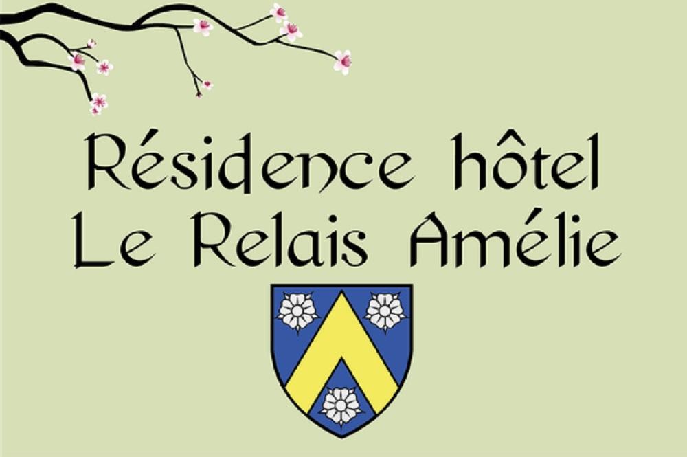 Residence Hotel Le Relais Amelie Clamart Eksteriør bilde