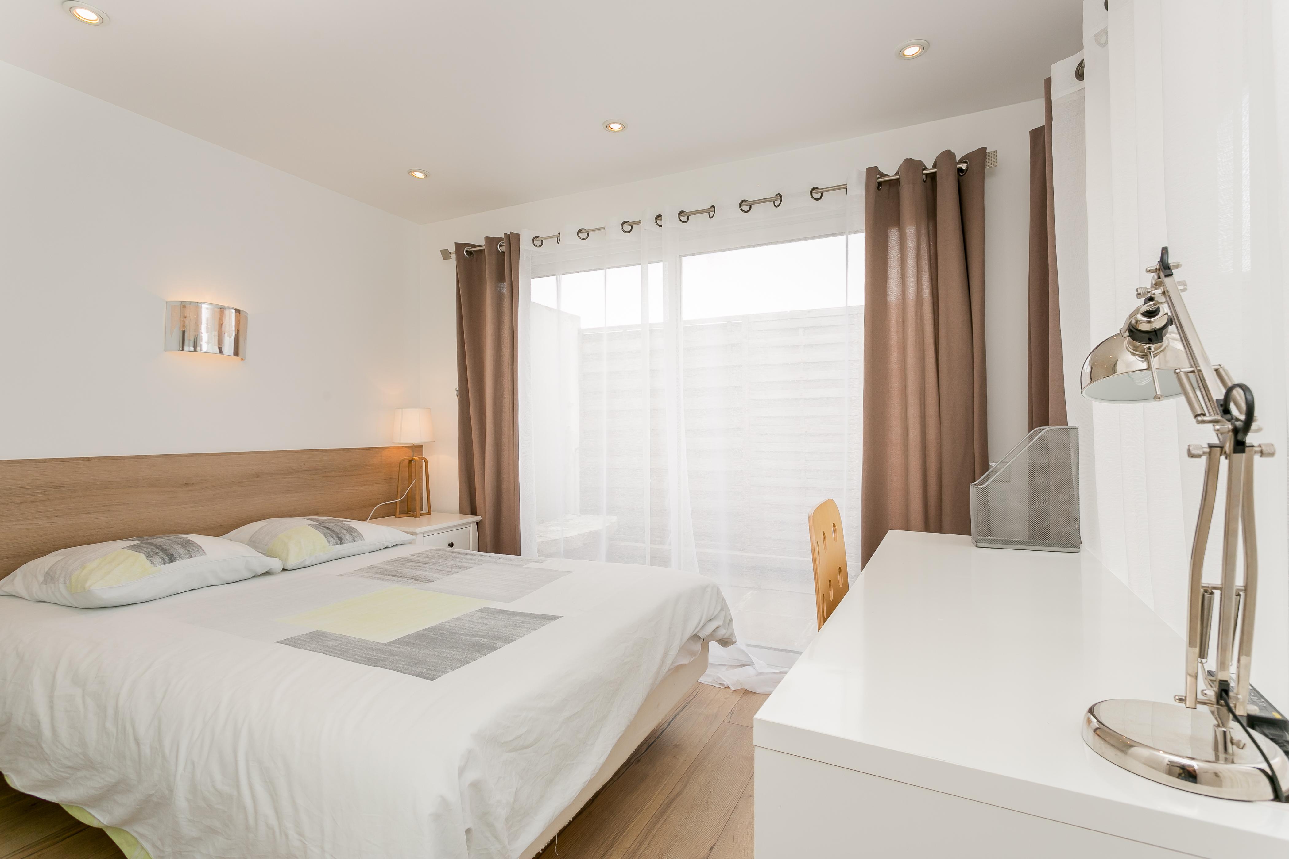 Residence Hotel Le Relais Amelie Clamart Eksteriør bilde