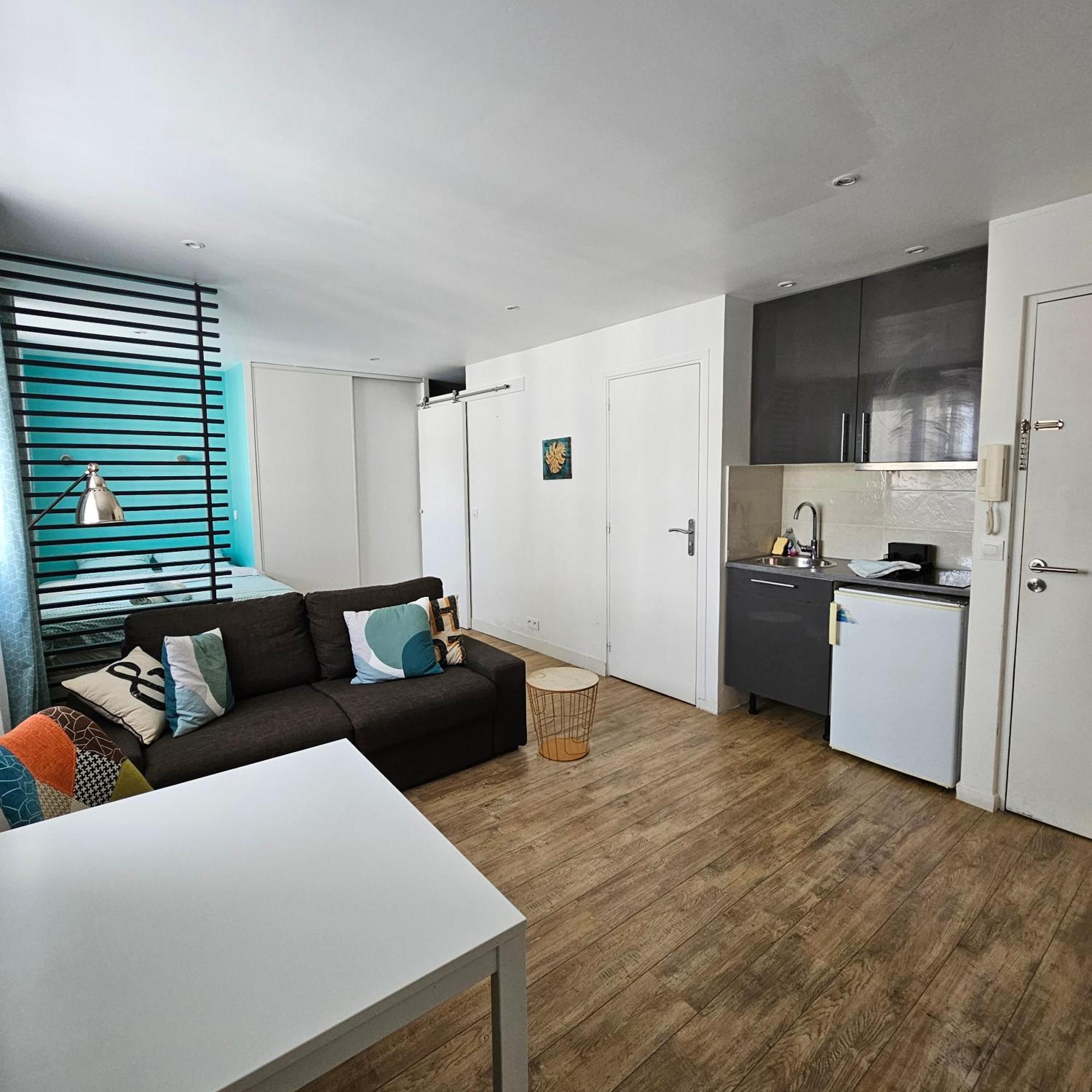 Residence Hotel Le Relais Amelie Clamart Eksteriør bilde